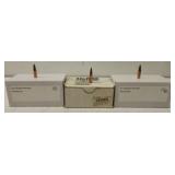 3 boxes of 6.5 129 grain bullets SEE DESC
