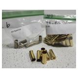 Approx 56ct 44 - 40 Special bullet casing for