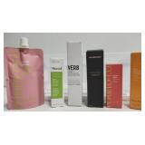 Lot of 6ct face and hair care UNOPENED