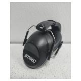 Stihl Gun range ear protection CHILD