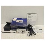 Olympus 8.0MP FE-370 camera