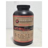 1 lb Hodgdon Hornady Rifle Powder