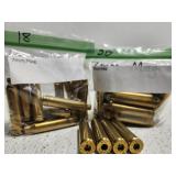 Apx 38ct 7mm MAG bullet casing for reloading ammo