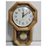 Westland Regulator old school clock style