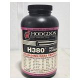 Hodgdon H380 Reloading Rifle Powder