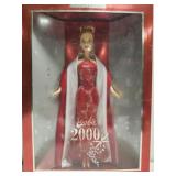 2000 Barbie collectors edition