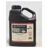 8 lbs Hodgdon H4831 Reloading Rifle Powder