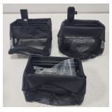 3 shell catchers for ammo