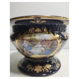 Vintage Limoges combat medium bowl