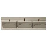 3 boxes of .308 150 grain bullets SEE DESC