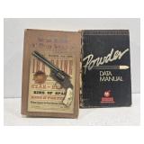 Lot of 2 gun books