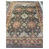 Beautiful Antique Large Persian Rug 133 x 97