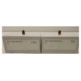 2 boxes of 9mm 115 grain ammo SEE DESC