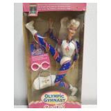 1996 vintage Olympic Gymnast Barbie