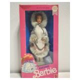 1990 Vintage Eskimo Barbie