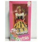 1990 vintage Czechoslovakian Barbie
