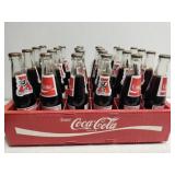 24pc Alabama football Coca cola Bear Bryant