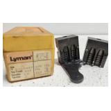 Lyman 375 Cal Rifle mould