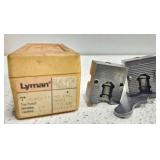 Lyman BLK PDR mould 50 cal
