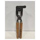 Vintage Lyman 457122AV bullet mold