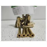 Apx 25ct 35 55 bullet casing for reloading ammo
