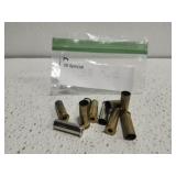 10pcs 38 special bullet casing reloading ammo