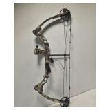 Custom built Parker sidekick XP bow