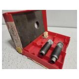 Hornady 17 Rem Fireball die set