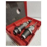 Hornady 2 die sets full length