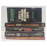 Lot of 5 gun books