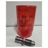 44.40 Cal die sizing kit