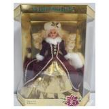 Vintage 1996 Happy Holiday Barbie