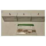 3 boxes of .22 cal 40 grain ammo SEE DESC