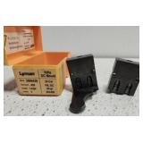 Lyman Rifle DC 25 CAL Mould