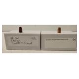 2 boxes of .44 cal 240 grain ammo SEE DESC
