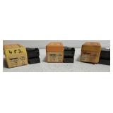 Lot of 3 Lyman Pistol DC moulds 45 cal