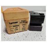 Lyman Pistol DC Mould 44 40