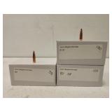 3 boxes of 7mm 139 grain bullets SEE DESC