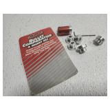 Stone point Bullet Comparator & insert set