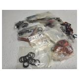 Lot of Air gun D rings