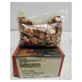 Approx 1000ct Hornady 375 CAL gas checks