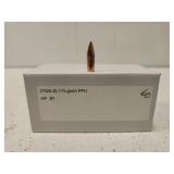 1 box of 270 115 grain ammo SEE DESC