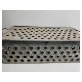 Vintage fish basket