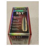 100 Hornady 25 cal 117gr bullets UNOPENED