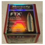 1 box 100ct. Hornady 30 cal ammo UNOPENED