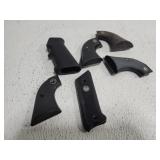 Lot of 6 Gun grips