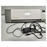 Silhouette Cameo white