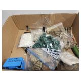 Estate lot of Gun loading materials