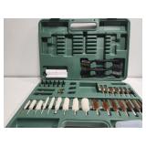 Green Flyego Gun cleaning kit