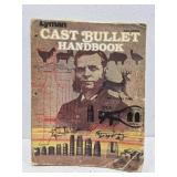 Lyman Cast bullet handbook